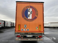Schmitz Cargobull Semitrailer Curtainsider Standard Hayon 