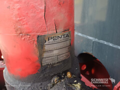 Schmitz Cargobull Kipper Stahlrundmulde 51m³ 