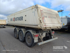 Schmitz Cargobull Kipper Alukastenmulde 24m³ 