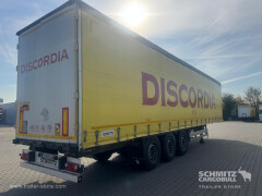 Schmitz Cargobull Curtainsider Standard 
