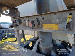 Schmitz Cargobull Kipper Alukastenmulde 24m³ 