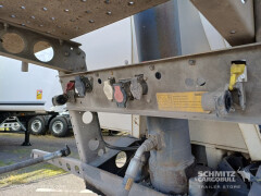 Schmitz Cargobull Kipper Alukastenmulde 24m³ 