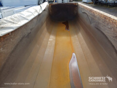 LANGENDORF Kipper Stahlrundmulde 24m³ 