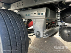 Schmitz Cargobull Semitrailer Reefer Standard Porte relevante Hayon 