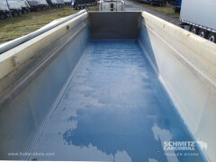 Schmitz Cargobull Kipper Alukastenmulde 24m³ 