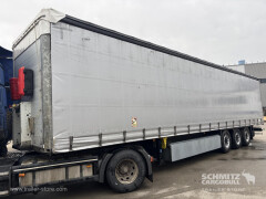 Schmitz Cargobull Curtainsider Standard 