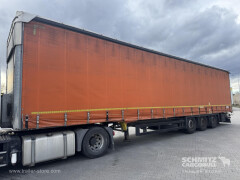 Schmitz Cargobull Curtainsider Mega 
