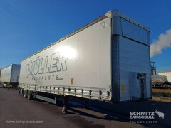 Schmitz Cargobull Curtainsider Mega 