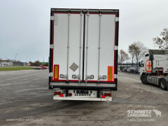 Schmitz Cargobull Reefer Multitemp Double deck 