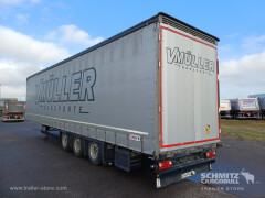 Schmitz Cargobull Curtainsider Mega 