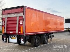 Schmitz Cargobull Oplegger Vries Standard Taillift 