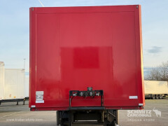 Schmitz Cargobull Oplegger Vries Standard Taillift 