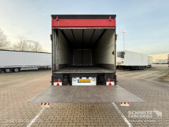 Schmitz Cargobull Oplegger Vries Standard Taillift 