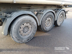 Schmitz Cargobull Kipper Alukastenmulde 24m³ 