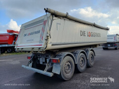 Schmitz Cargobull Kipper Alukastenmulde 24m³ 