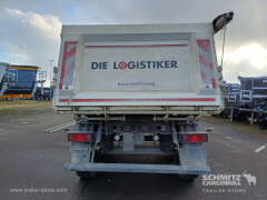 Schmitz Cargobull Kipper Alukastenmulde 24m³ 