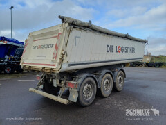 Schmitz Cargobull Kipper Alukastenmulde 24m³ 