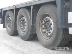 Schmitz Cargobull Dryfreight Standard Taillift 
