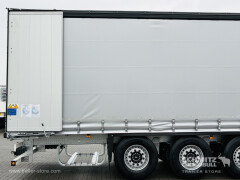 Schmitz Cargobull Curtainsider Standard Getränke 