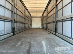 Schmitz Cargobull Curtainsider Standard , Folding wall right 