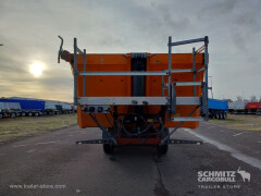 Schmitz Cargobull Kipper Alukastenmulde 24m³ 