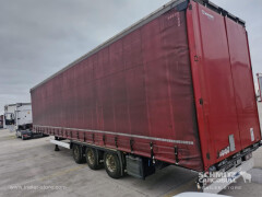 Krone Curtainsider Mega 