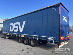 Schmitz Cargobull Curtainsider Mega 