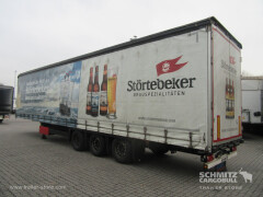 Schmitz Cargobull Curtainsider Mega 