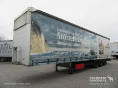 Schmitz Cargobull Curtainsider Mega 