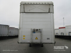 Schmitz Cargobull Curtainsider Mega 