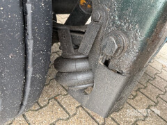 Schmitz Cargobull Oplegger Vries Standard Taillift 