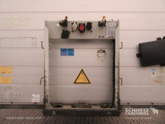 Schmitz Cargobull Curtainsider Mega Getränke 