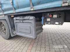 Krone Curtainsider Mega 