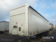 Schmitz Cargobull Semitrailer Curtainsider Standard 