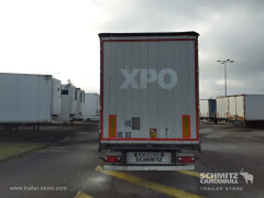 Schmitz Cargobull Semitrailer Curtainsider Standard 