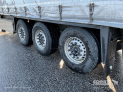 Schmitz Cargobull Curtainsider Standard , Folding wall right 
