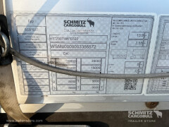 Schmitz Cargobull Curtainsider Standard , Folding wall right 