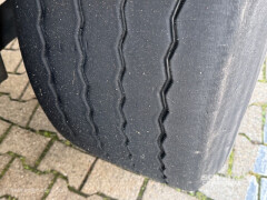 Schmitz Cargobull Oplegger Schuifzeil Standard 