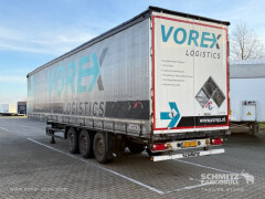 Schmitz Cargobull Oplegger Schuifzeil Standard 