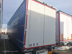 Krone Semitrailer Curtainsider Standard 
