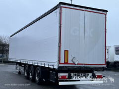 Schmitz Cargobull Curtainsider Standard Getränke 