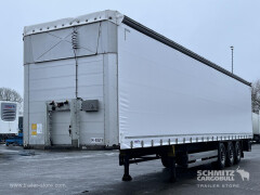 Schmitz Cargobull Curtainsider Standard Getränke 