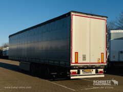 Schmitz Cargobull Oplegger Schuifzeil Standard 