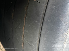 Schmitz Cargobull Oplegger Schuifzeil Mega 