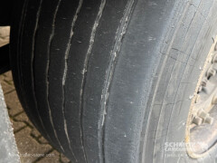 Schmitz Cargobull Oplegger Schuifzeil Mega 