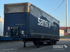 Schmitz Cargobull Oplegger Schuifzeil Mega 