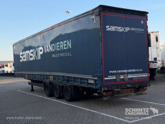 Schmitz Cargobull Oplegger Schuifzeil Mega 
