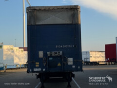 Schmitz Cargobull Oplegger Schuifzeil Mega 