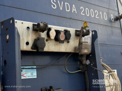 Schmitz Cargobull Oplegger Schuifzeil Mega 