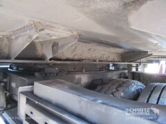 Schmitz Cargobull Tiefkühler Standard Trennwand Ladebordwand 